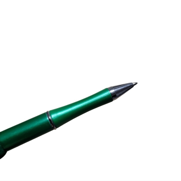 Seahawks NFL Quarterback Teenymates Custom Beaded Ballpoint Twist Pen Green - Picture 3 of 6